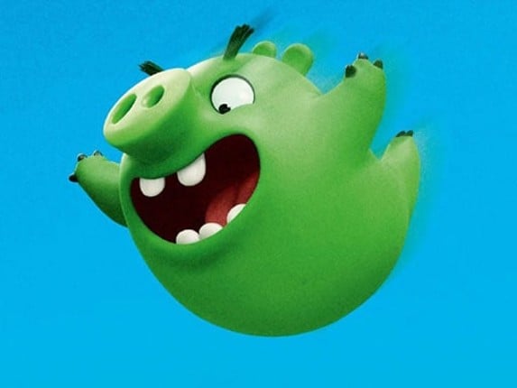 Bad Piggies Jigsaw Puzzle Collection Game Cover