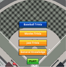 Baseball Super Quiz Lite Edition Image