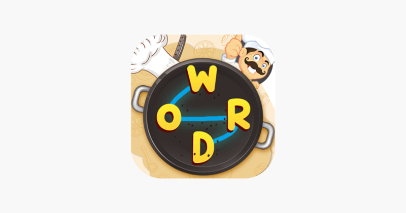 Best Word Chef Game Cover