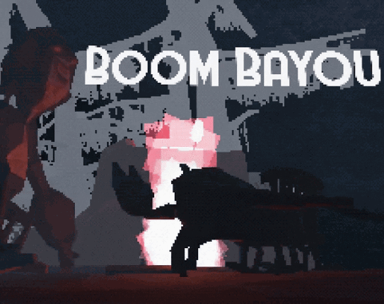 Boom Bayou Game Cover