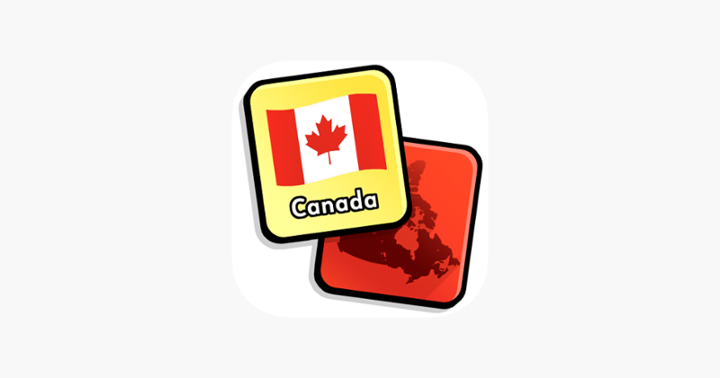 Canadian Provinces &amp; Ter. Quiz Game Cover
