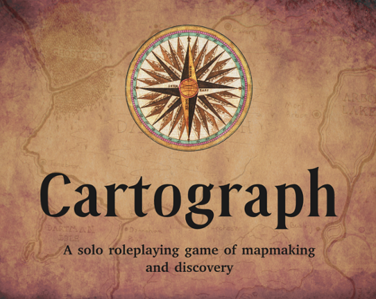 Cartograph Game Cover