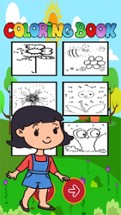 Color ME - Coloring Book Kids Adults Grade 1-10 Image