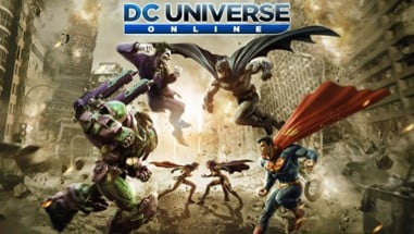 DC Universe Online Image