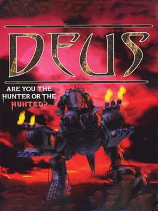 Deus Game Cover