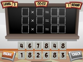 Digit Dilemma (x &amp; ÷) Image