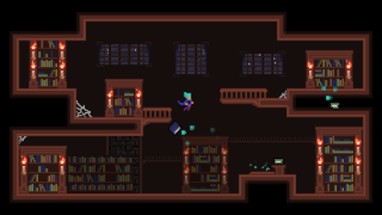 Dr Muddles and the Cursed Library Image