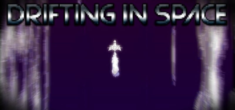 Drifting in Space Game Cover