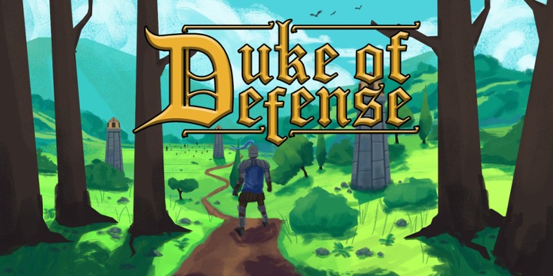 Duke of Defense Game Cover