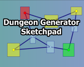 Dungeon Generator Sketchpad Image