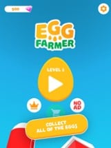 Egg Farmer - Collect Eggs Image