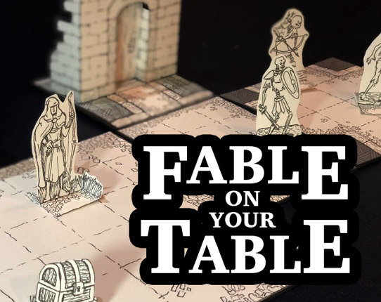 Fable on your Table Game Cover