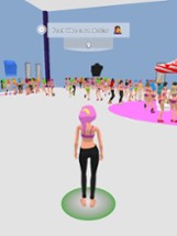 Fashion Star 3D Image