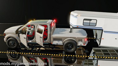 Ford F450 CrewCab Platinum DRW 2020 Image