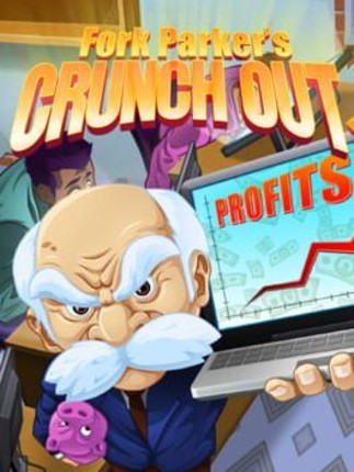 Fork Parker's Crunch Out Game Cover