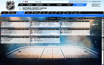 Franchise Hockey Manager 5 Image