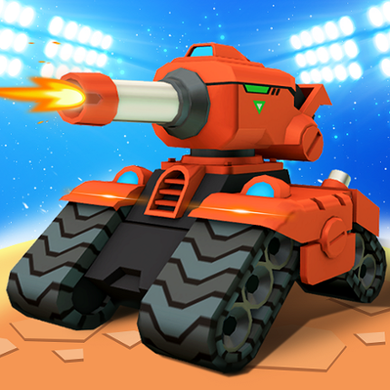 Tankr.io -Tank Realtime Battle Game Cover