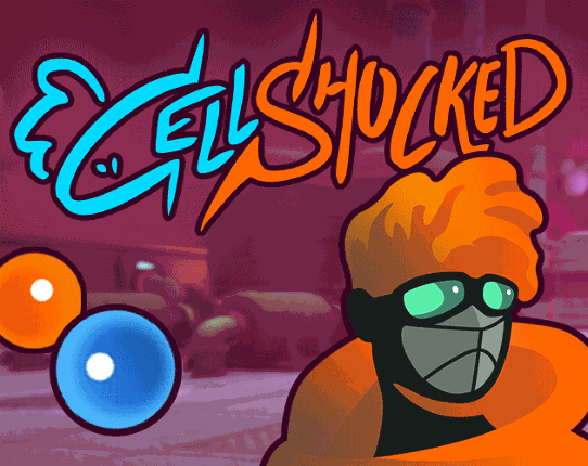 Cell Shocked Game Cover