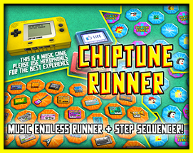 Chiptune Runner Image