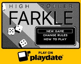 High Roller: Farkle Image