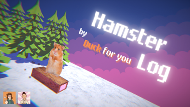 Hamster Log Image