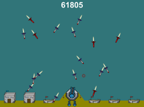 Missile Invaders Image