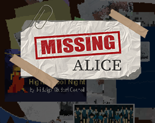 Missing Alice Game Cover
