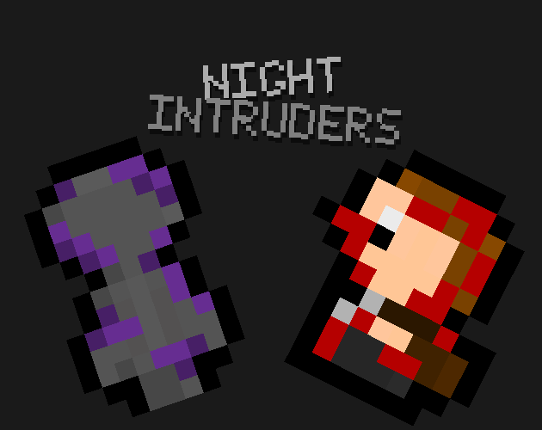 Night Intruders Game Cover