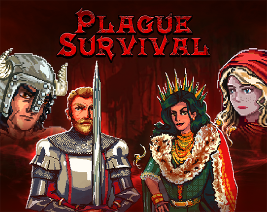 Plague Survival Game Cover