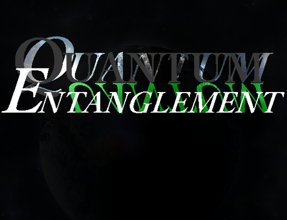 Quantum Entanglement Game Cover