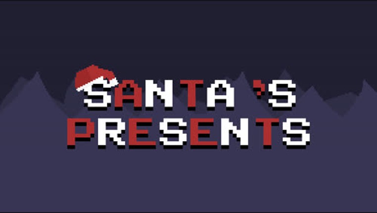 Santa's Presents Game Cover