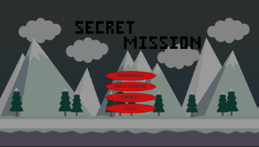 Secret Mission Image