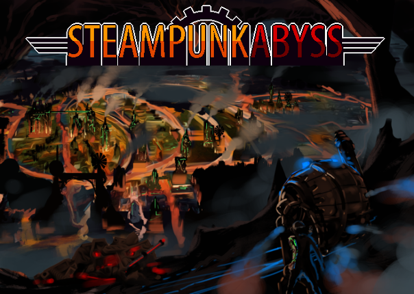 Steampunk Abyss Game Cover