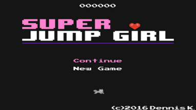 Super Jump Girl Image