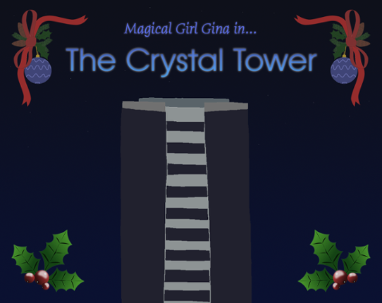 The Crystal Tower Game Cover