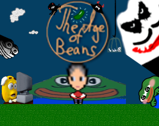 The Age of Beans The Way of Falling Game Cover