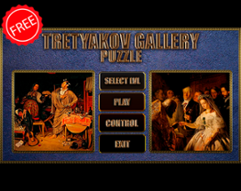 Tretyakov Gallery Puzzle Image