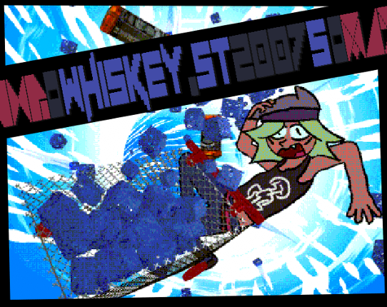 WHISKEY.ST2007S Game Cover