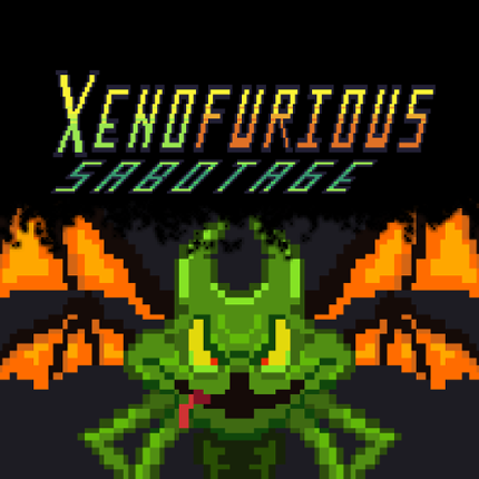 Xenofurious Sabotage Game Cover