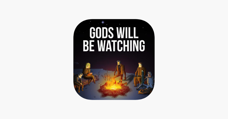 Gods Will Be Watching Game Cover