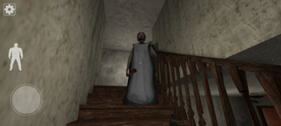 Granny visitor in Psychopath Hunt Image