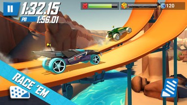 Hot Wheels: Race Off Image