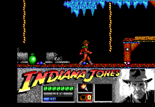 Indiana Jones and the Last Crusade: The Action Game Image