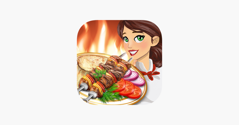 Kebab World: Chef Cafe Cooking Game Cover