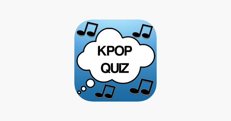 Kpop Quiz (K-pop Game) Game Cover