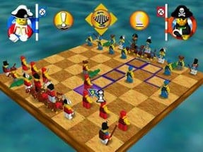 LEGO Chess Image