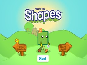 Meet the Shapes Image