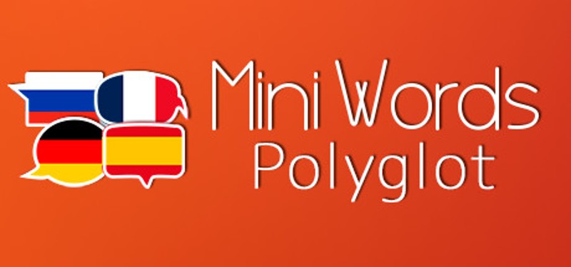 Mini Words: Polyglot Game Cover