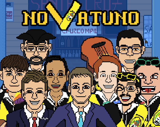 Novatuno Game Cover