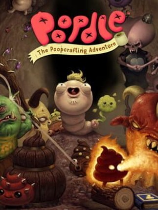 Poopdie Game Cover